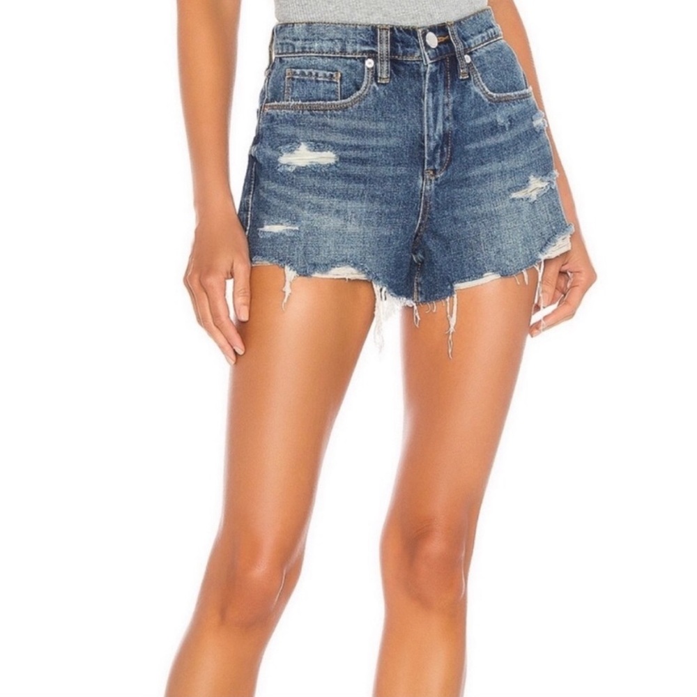 Blank NYC The Barrow Vintage cutoff Jean short size 29